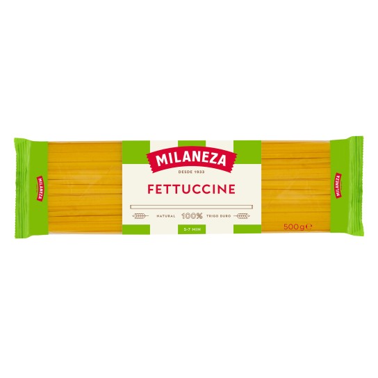 Massa Fettuccine Milaneza 20x500 g