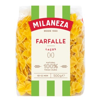 Massa Laos Milaneza 15x500 g