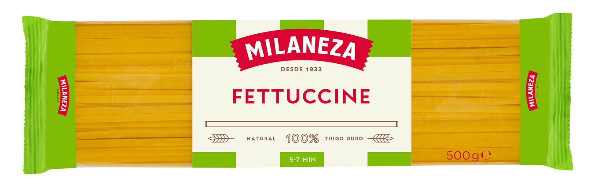 Massa Fettuccine Milaneza 20x500 g