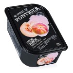 Pur Fruta Pssego Congelado 1 kg