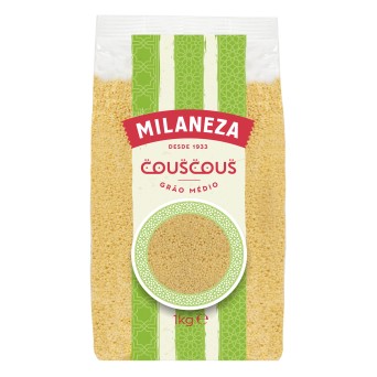 Massa Couscous Milaneza 10x1 kg