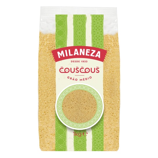 Massa Couscous Milaneza 10x1 kg