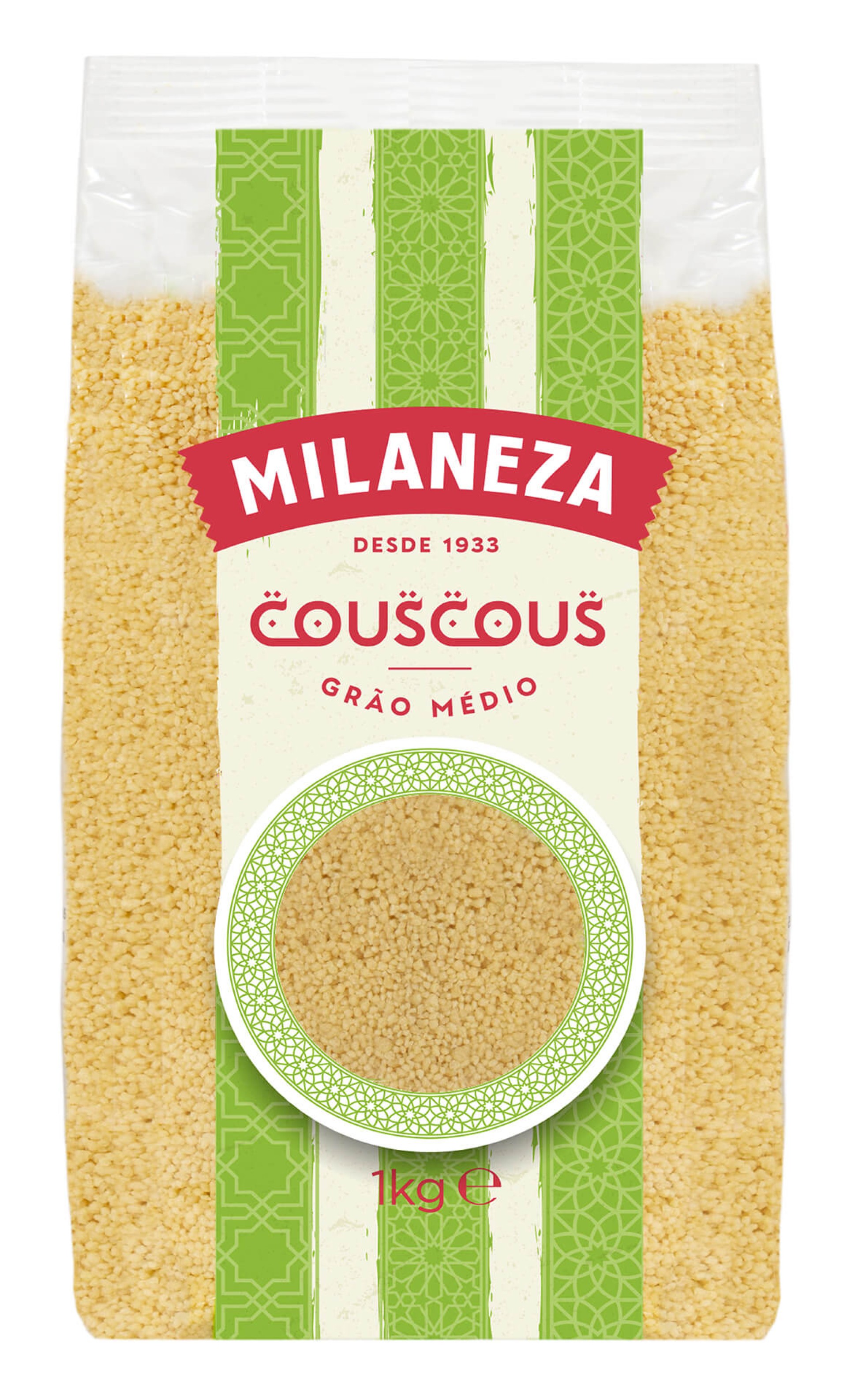 Massa Couscous Milaneza 10x1 kg