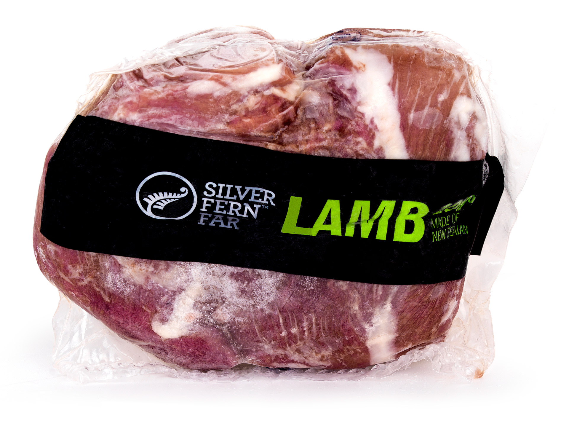 Borrego Alcatra Congelada Nova Zel�ndia V�cuo