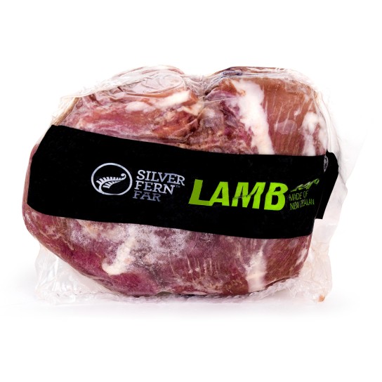 Borrego Alcatra Congelada Nova Zel�ndia V�cuo