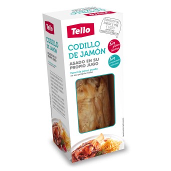 Porco Pernil Assado Vcuo 6x700 g