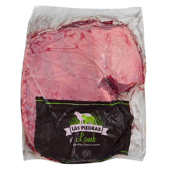 Borrego Perna s/ Osso Congelada Uruguai