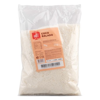 Coco Ralado Uli Saco 1 kg