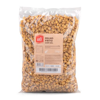 Milho Frito c/ Sal Uli 1 kg