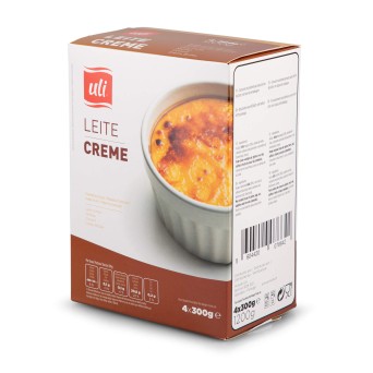 Pudim Leite Creme Uli Cx 1200 g