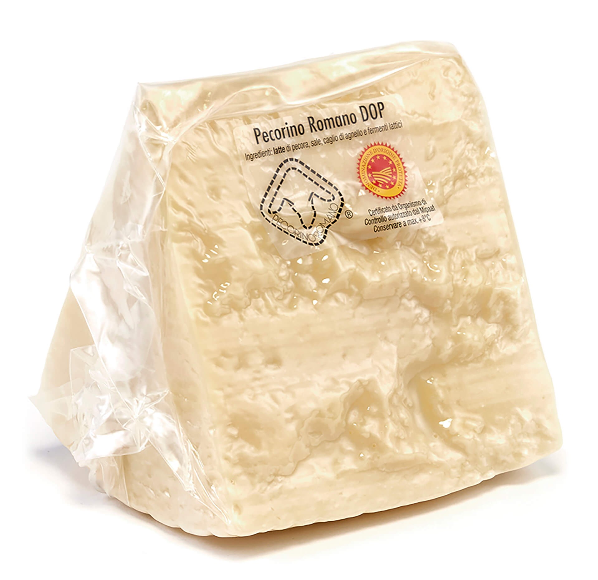 Queijo Pecorino Romano +/- 1 kg Queijo Pecorino Romano +/- 1 kg