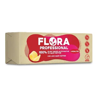 Creme Vegetal Flora Plant 4x2,5 kg
