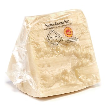 Queijo Pecorino Romano +/- 1 kg