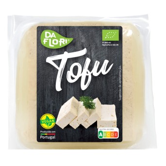Tofu Natural DaFlori 5x500 g