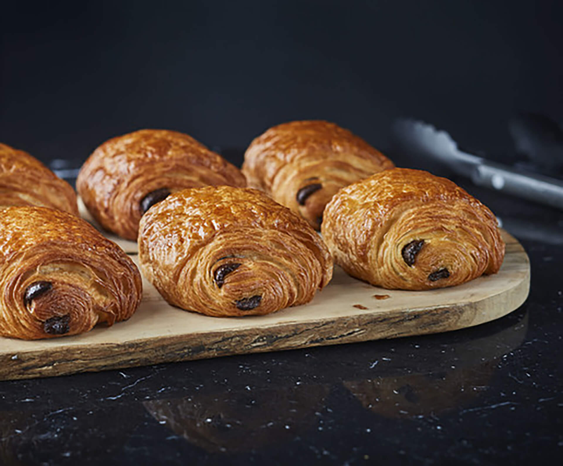 Napolitana Chocolate Bridor Congelada 60x80 g