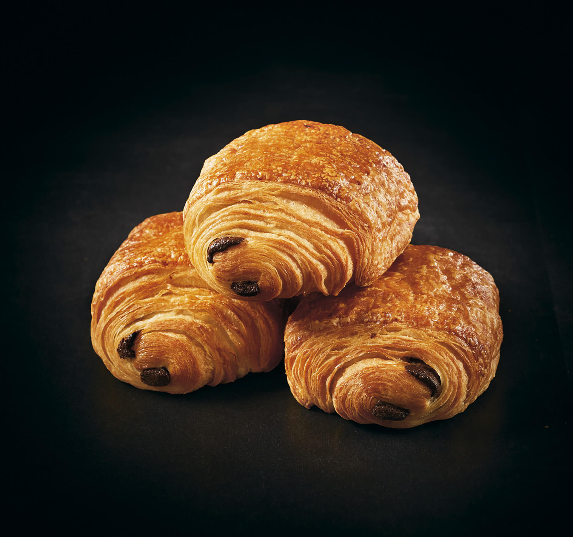 Napolitana Chocolate Bridor Congelada 60x80 g