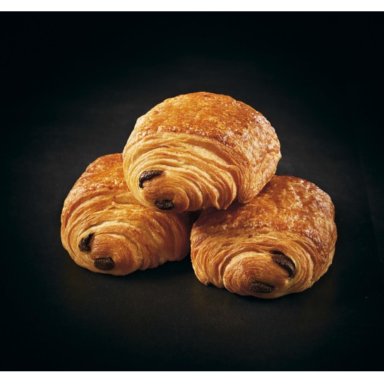 Napolitana Chocolate Bridor Congelada 60x80 g