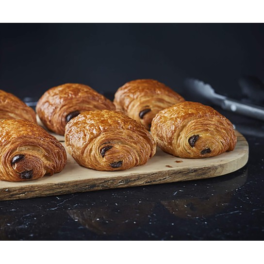 Napolitana Chocolate Bridor Congelada 60x80 g