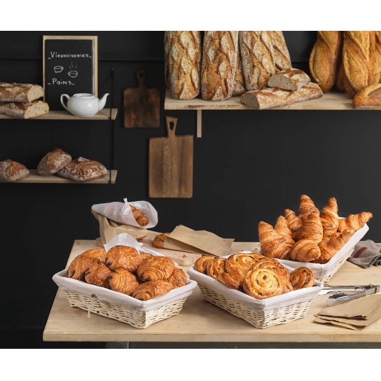 Napolitana Chocolate Bridor Congelada 60x80 g