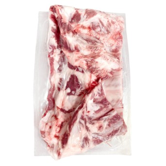 Porco Entrecosto Tiras Ibrico Congelado Mafresa