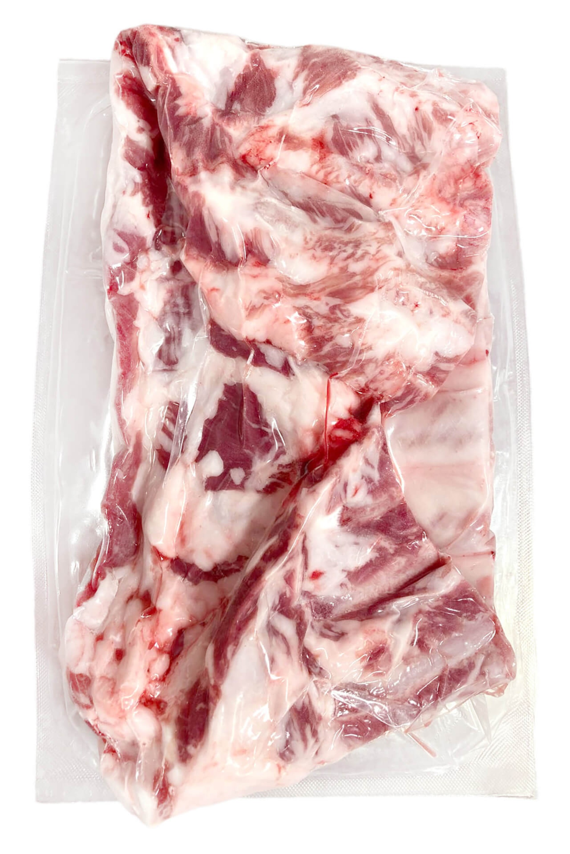 Porco Entrecosto Tiras Ib�rico Congelado Mafresa