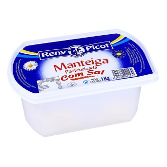 Manteiga c/ Sal Reny Picot 6x1 kg