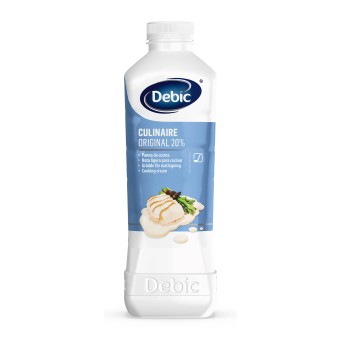 Nata Culinria UHT Original Debic 1 l