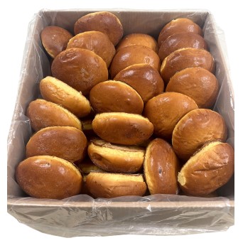 Po Hambrguer Brioche c/ Batata Doce Congelado 50x80 g