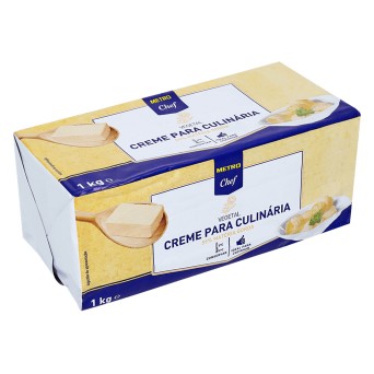 Creme Vegetal Culinria METRO Chef 16x1 kg