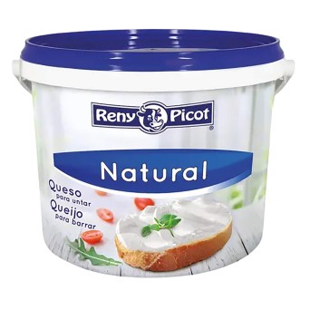 Queijo Creme Barrar Reny Picot Balde 5 kg