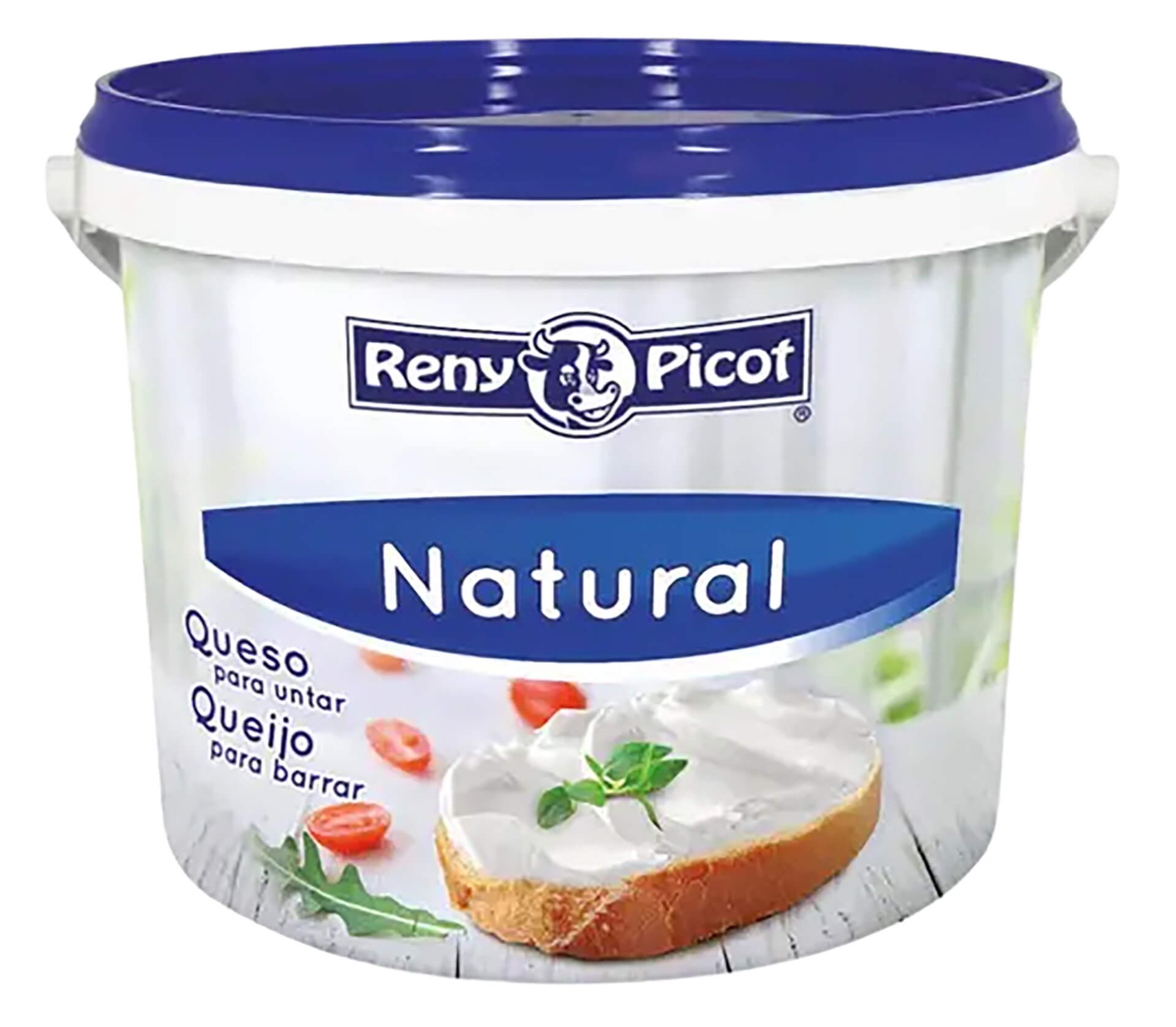 Queijo Creme Barrar Reny Picot Balde 5 kg