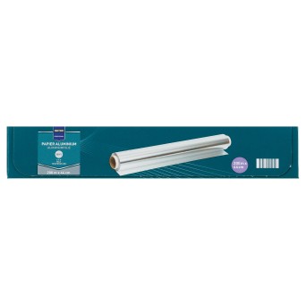 Papel Alumnio METRO Profissional 44cmx200m