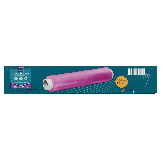 Pelcula Aderente METRO Profissional 29cmx300m
