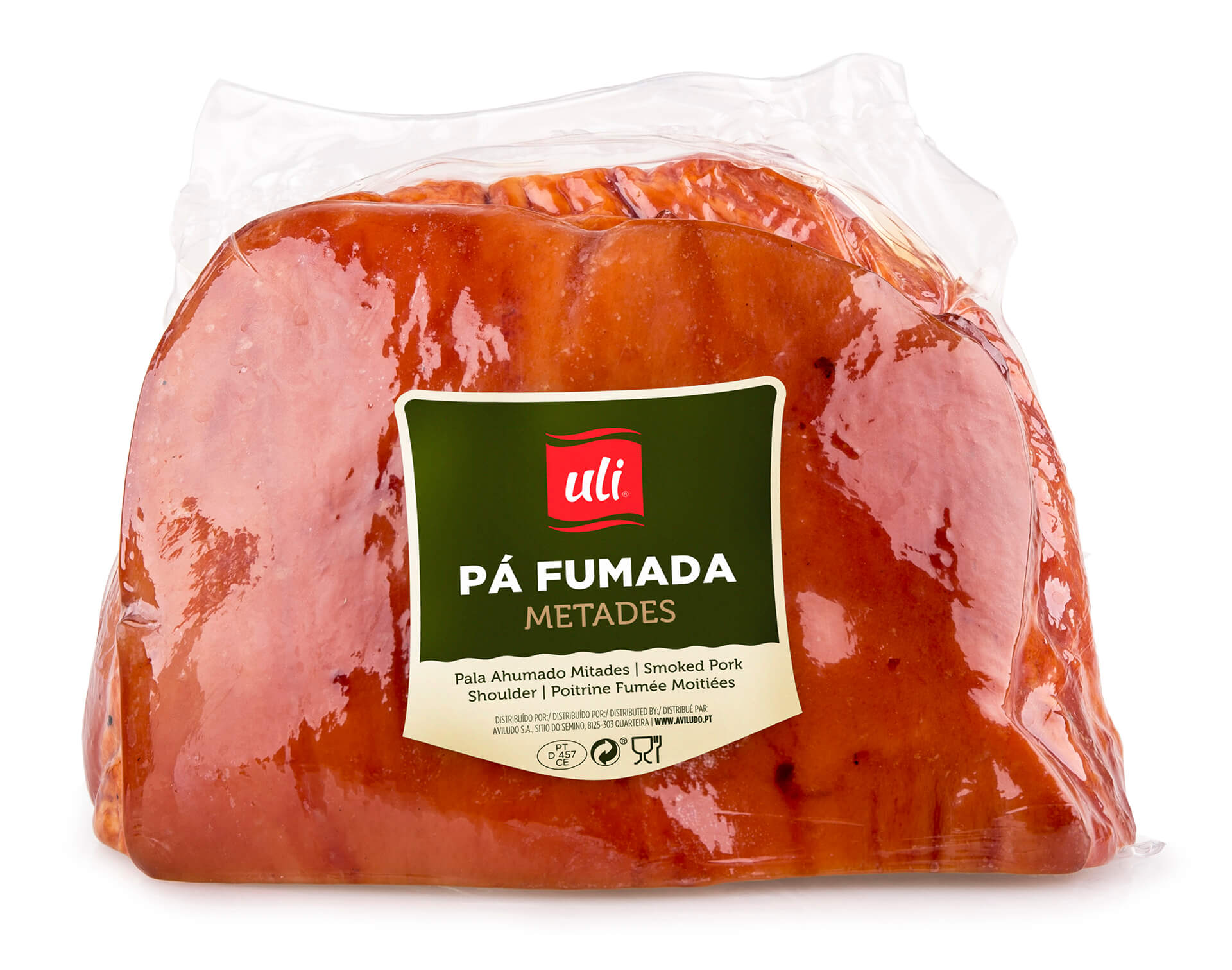 Pá Fumada Metades Uli Pá Fumada Metades Uli