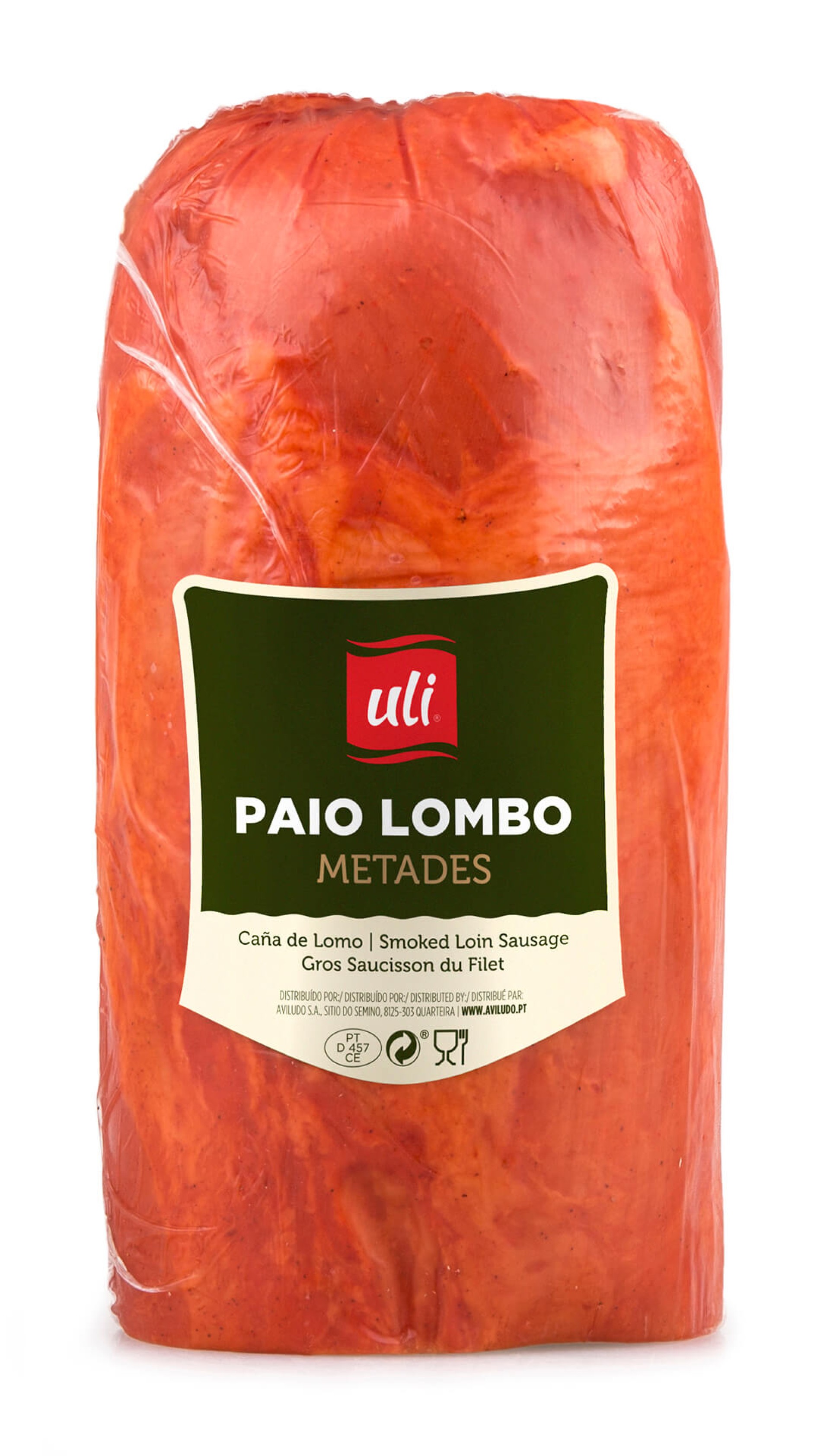 Paio Lombo Metades Uli