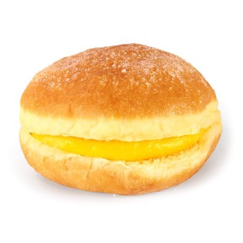 Bola Berlim c/ Creme Baker & Baker Congelada 24x120 g