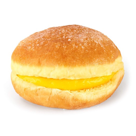 Bola Berlim c/ Creme Baker & Baker Congelada 24x120 g Bola Berlim c/ Creme Baker & Baker Congelada 24x120 g