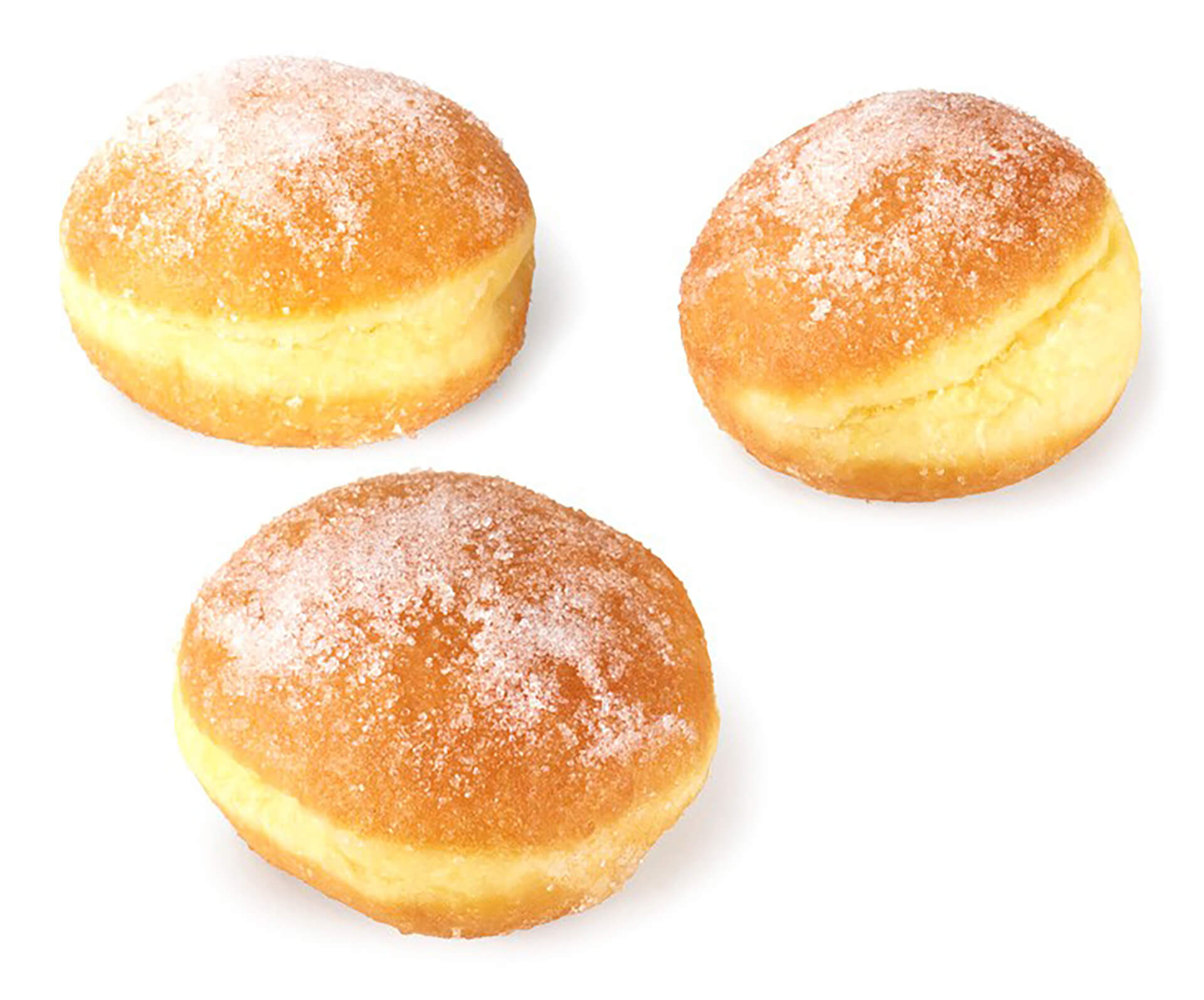 Mini Bola Berlim s/ Creme Baker & Baker Congelada 40x30 g Mini Bola Berlim s/ Creme Baker & Baker Congelada 40x30 g
