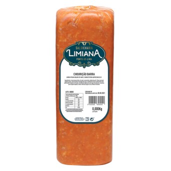 Chourio Barra Limiana kg