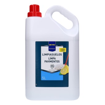 Limpa Pavimentos Limo METRO Profissional 5 l
