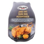 Pato c/ Midos Congelado Hungria Vcuo