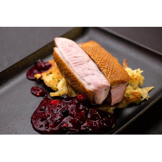 Peito Pato Congelado Hungria V�cuo