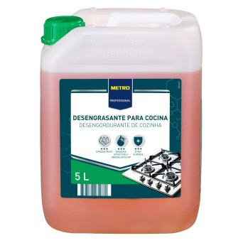 Desengordurante de Cozinha METRO Profissional 5 l