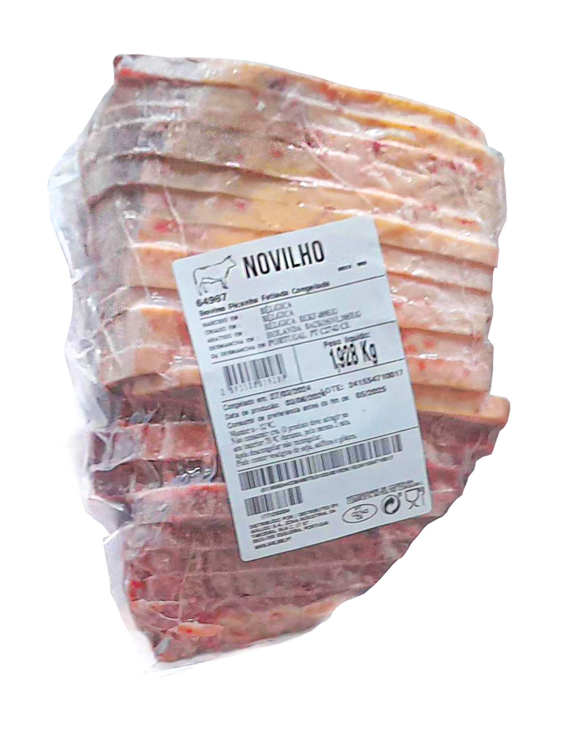 Bovino Picanha Fatiada Congelada