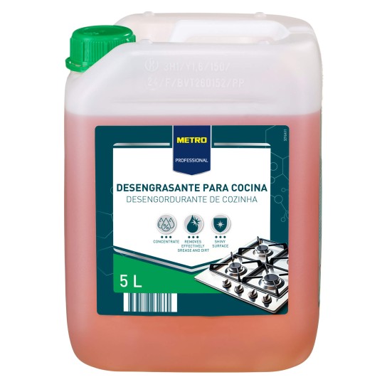Desengordurante de Cozinha METRO Profissional 5 l
