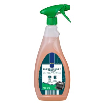Limpa Fornos e Grelhas METRO Profissional 0,75 l