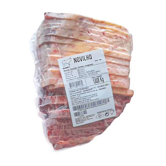 Bovino Picanha Fatiada Congelada