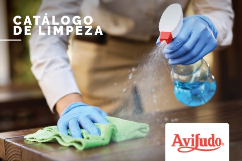 Catlogo - Limpeza Profissional 2025