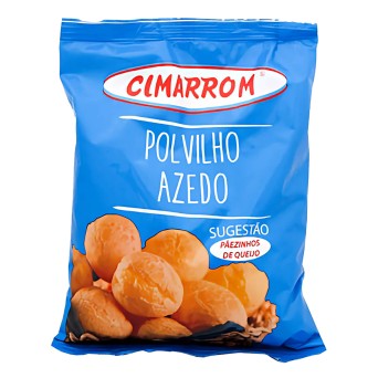 Polvilho Azedo Cimarrom 16x500 g