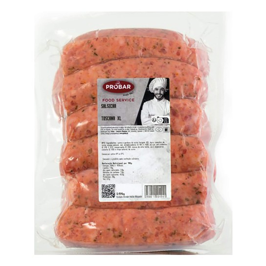Salsichas Churrasco Toscana XL Probar
